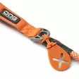 DOG Copenhagen Flexy Poop Bag Holder Oranssi - Koirankakkapussit ja kotelot - 16282 - 2
