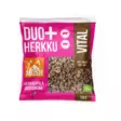 Mush Duo+ Vital Herkkupussi - Koiran kuivatut lihaherkut - 13362 - 1