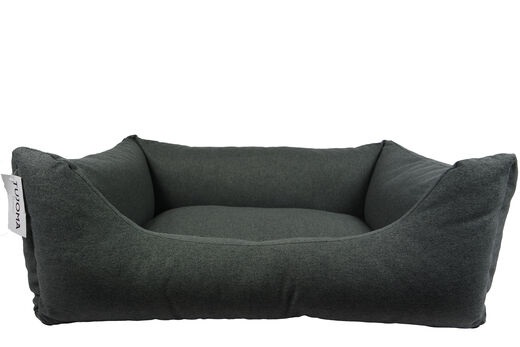 Ahoinen Basic Peti Tummanharmaa - Koiranpedit ja makuualustat - 19002 - 1
