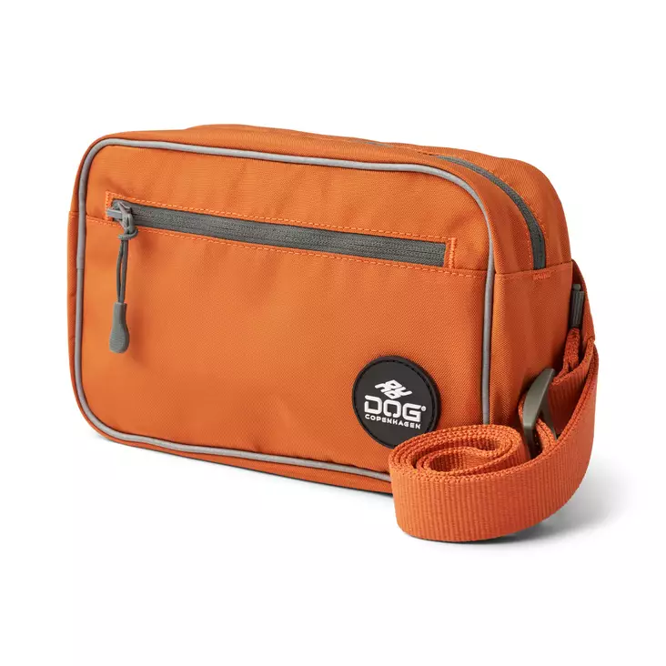 DOG Copenhagen GO Explore Belt Bag Oranssi - Treeniliivit ja makupalataskut - 18872 - 1