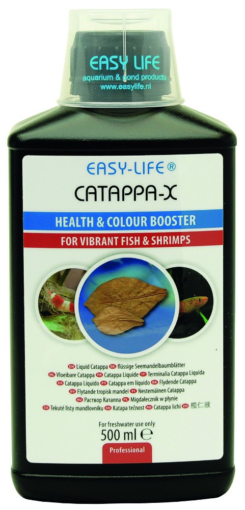 Easy-Life Catappa-X - Muut akvaarion vedenhoitoaineet - 41025-2 - 1