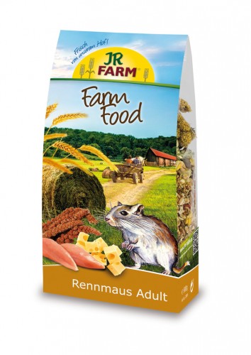 JR Farm Farmfood Gerbiili - Gerbiilin ruoka - 30012 - 1