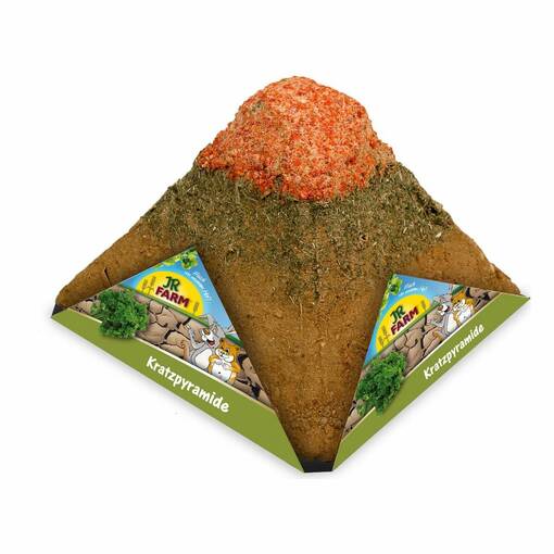 JR Farm Snack-Mobile - Virikkeet ja aktivointi - 32202 - 1