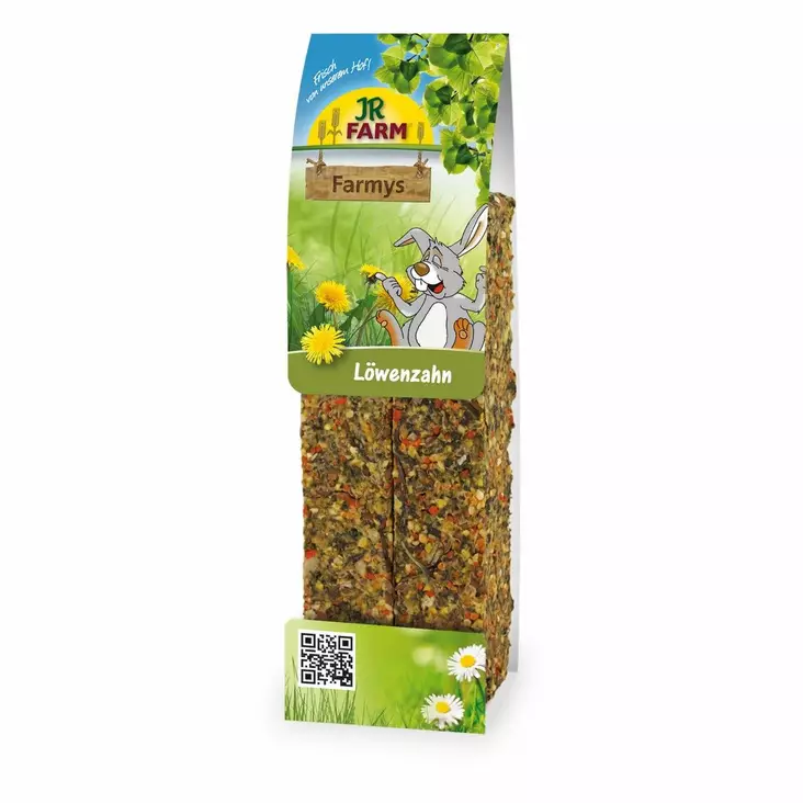 JR Farm Voikukkatanko - Kanin ja jyrsijän herkut - 31022 - 1