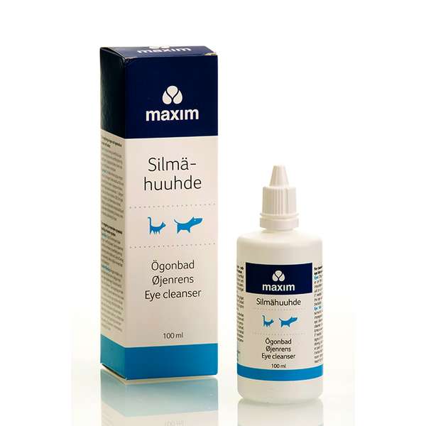 Maxim Silmähuuhde - Koiran silmien ja korvien hoito - 16922 - 1