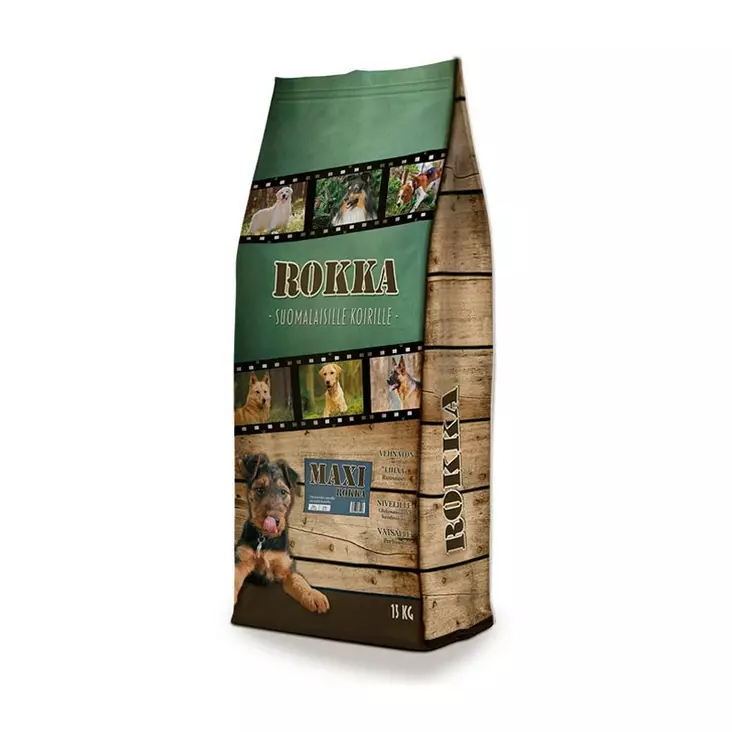 Rokka Maxi Koiranruoka - Rokka koiranruoat - 10372 - 1