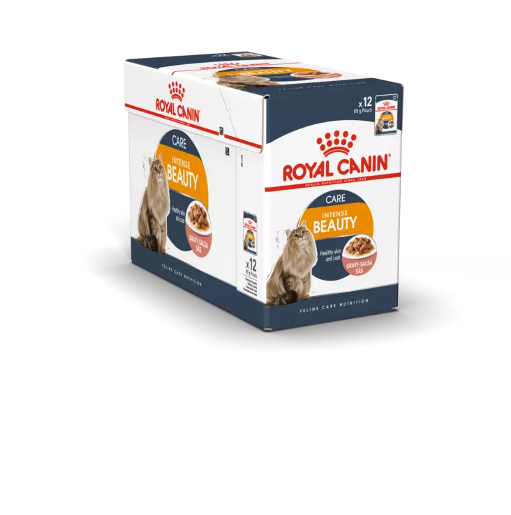 Royal Canin Intense Beauty Gravy - Kissan Märkäruoat - 21122 - 1