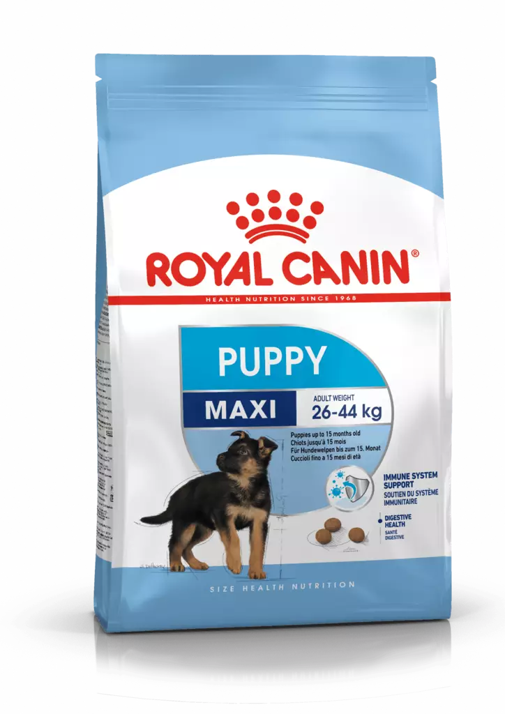 Royal Canin Maxi Puppy Koiranruoka - Royal Canin koiranruoat - 10312-2 - 1
