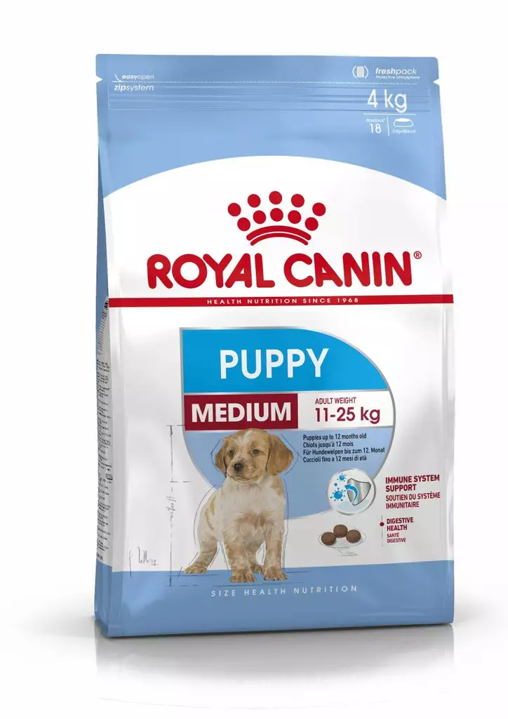Royal Canin Medium Puppy Penturuoka - Royal Canin koiranruoat - 10310-2 - 1