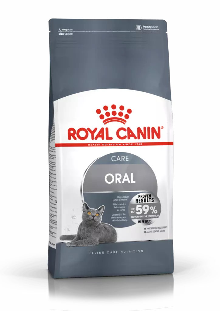 Royal Canin Oral Care Kissanruoka - Royal Canin kissanruoat - 20062 - 1
