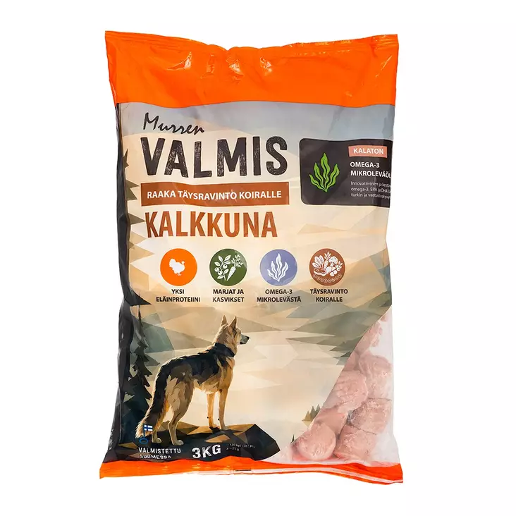 Murren Valmis Kalkkuna 3 kg - Kalkkuna - 12332 - 1