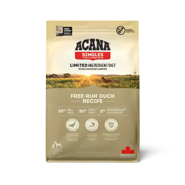 Acana Free-Run Duck Hypoallergeeninen Koiranruoka - Acana koiranruoat - 10022-2 - 1
