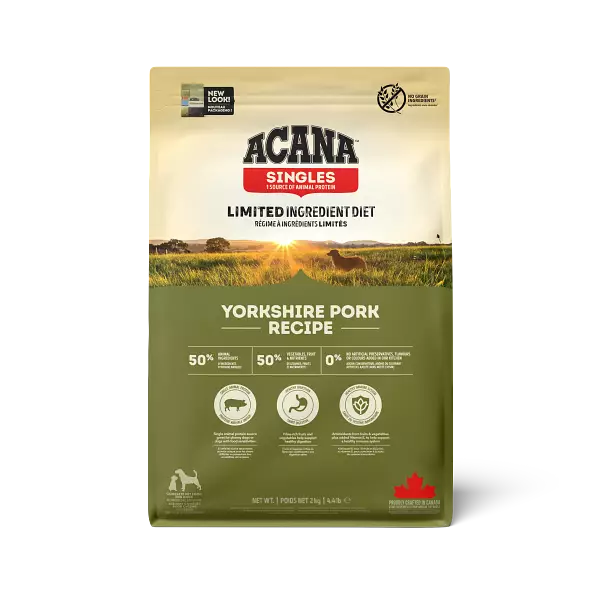 Acana Yorkshire Pork Hypoallergeeninen Koiranruoka - Acana koiranruoat - 10021-2 - 1