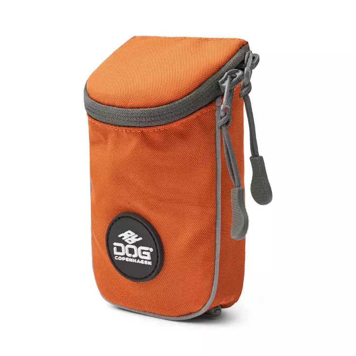 DOG Copenhagen Pouch Organizer - Oranssi - Koirankakkapussit ja kotelot - 16262 - 1