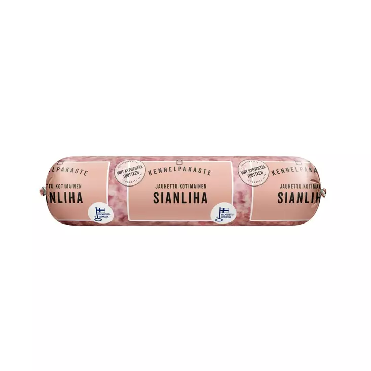 Kennelpakaste Jauhettu Sianliha 500 g - Possu - 12062 - 1