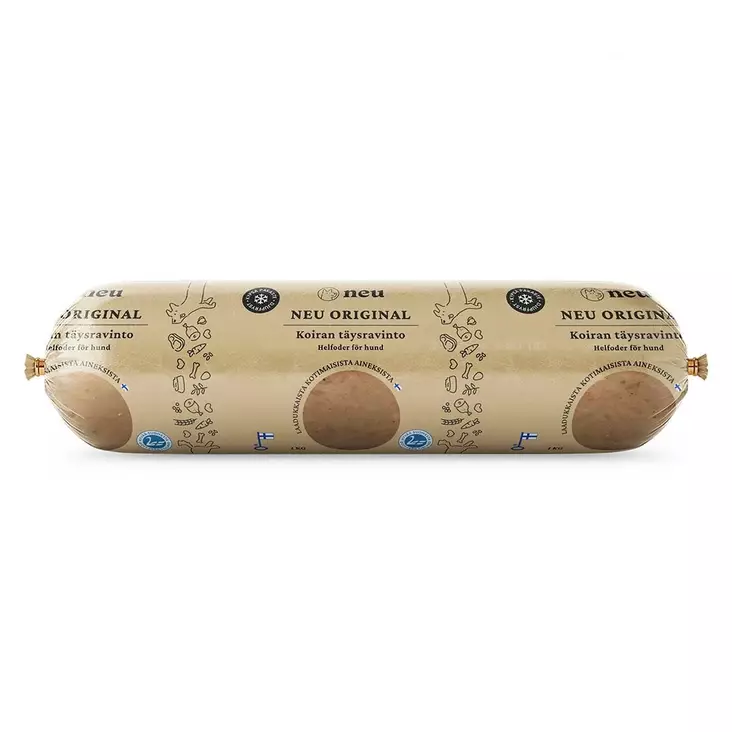 NEUfrau Neu Original - Kypsennetyt Ateriat - 12152 - 1