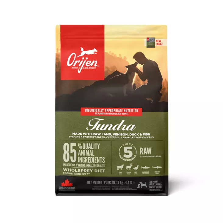Orijen Tundra - Orijen koiranruoat - 10056-2 - 1