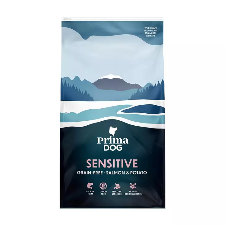 PrimaDog Lohi & Peruna Koiranruoka - PrimaDog koiranruoat - 10362 - 1