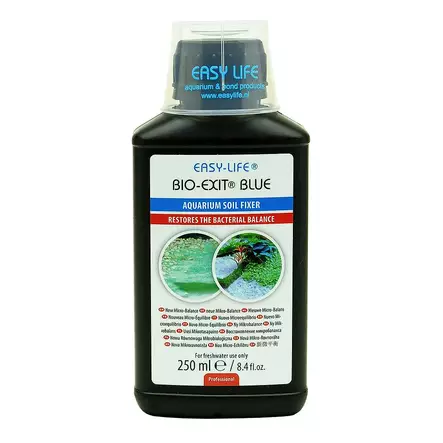 Easy-Life Bio-Exit Blue - Akvaarion hiilidioksidilevittimet - 42103 - 1
