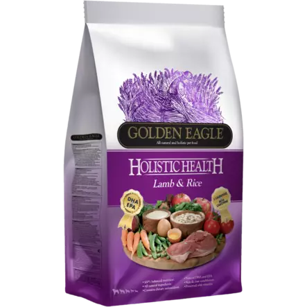 Golden Eagle Holistic Lamb Koiranruoka - Golden Eagle koiranruoat - 10204-3 - 1