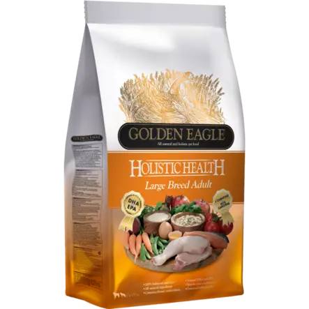 Golden Eagle Holistic Large Breed Adult Koiranruoka - Golden Eagle koiranruoat - 10203 - 1