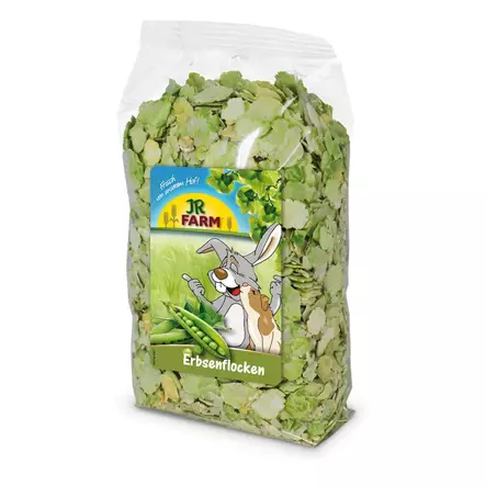 JR Farm Hernehiutale - Kanin ja jyrsijän herkut - 31013 - 1