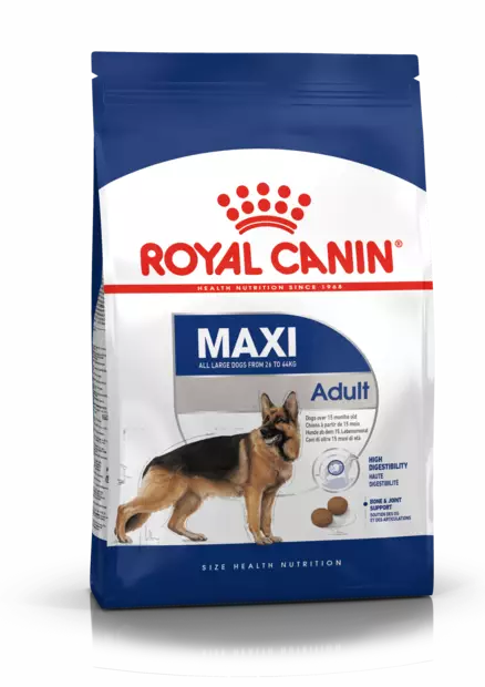 Royal Canin Maxi Adult Koiranruoka - Royal Canin koiranruoat - 10313 - 1