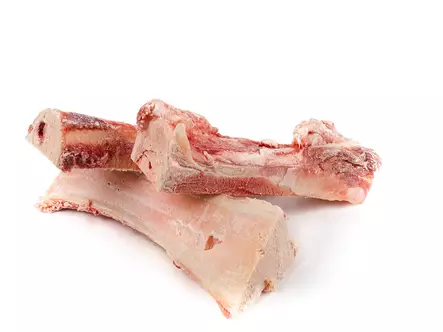 Tessu Halkaistu Putkiluu - Raakaluut koiralle - 12233 - 1