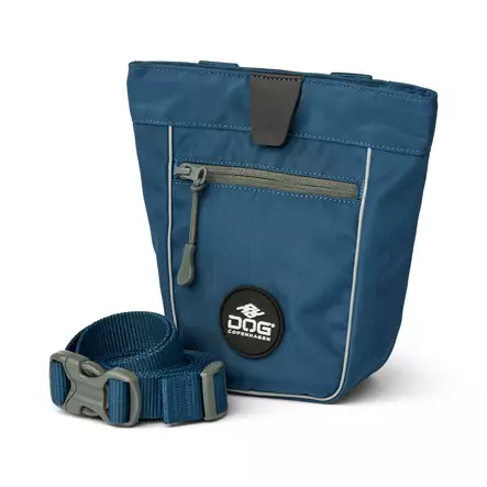 DOG Copenhagen GO Explore Treat Bag - Sininen - Treeniliivit ja makupalataskut - 18863 - 1