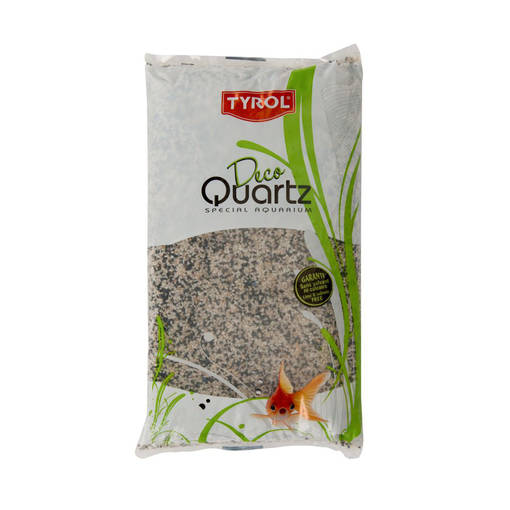 Deco Quartz Hawai 2-3 mm - Akvaario Somisteet ja hiekat - 45013 - 1