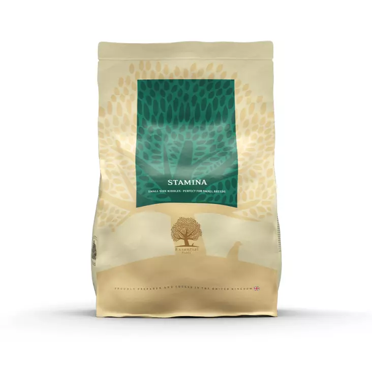 Essential Stamina Small Breed Koiranruoka - Essential koiranruoat - 10083 - 1