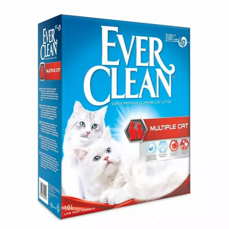 Ever Clean Multiple Cat Kissanhiekka - Kissanhiekat - 25003 - 1