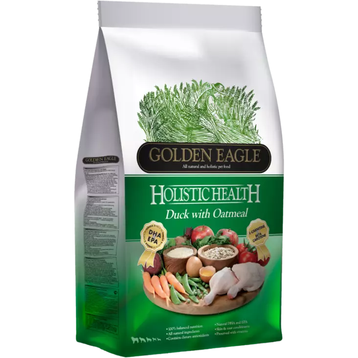 Golden Eagle Holistic Duck Koiranruoka - Golden Eagle koiranruoat - 10206-3 - 1
