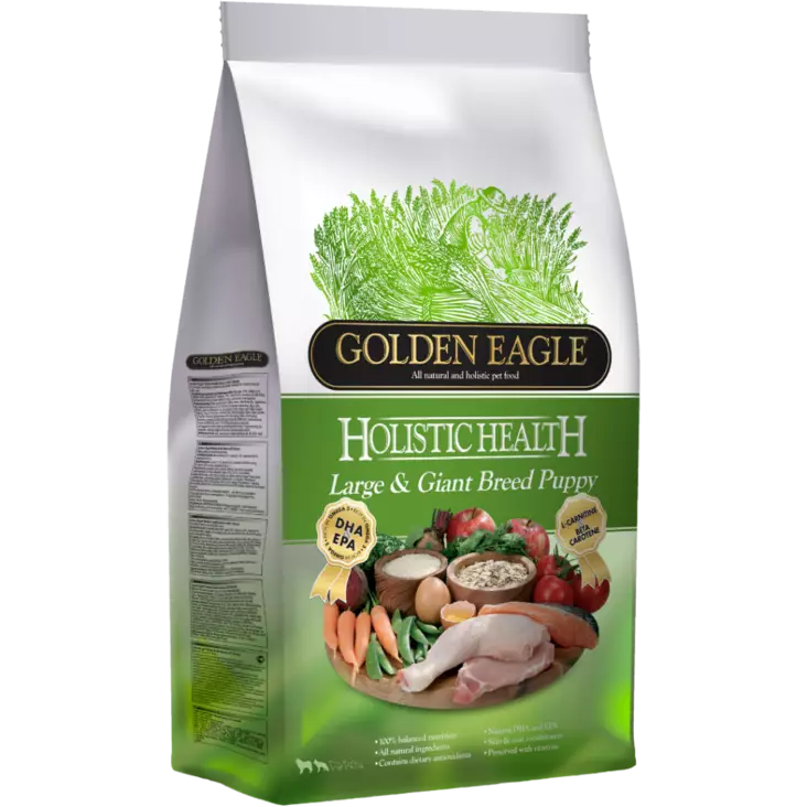 Golden Eagle Holistic Large& Giant Breed Puppy - Golden Eagle koiranruoat - 10201-3 - 1