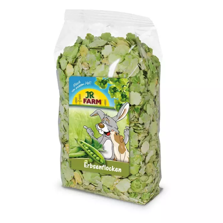 JR Farm Hernehiutale - Kanin ja jyrsijän herkut - 31013 - 1