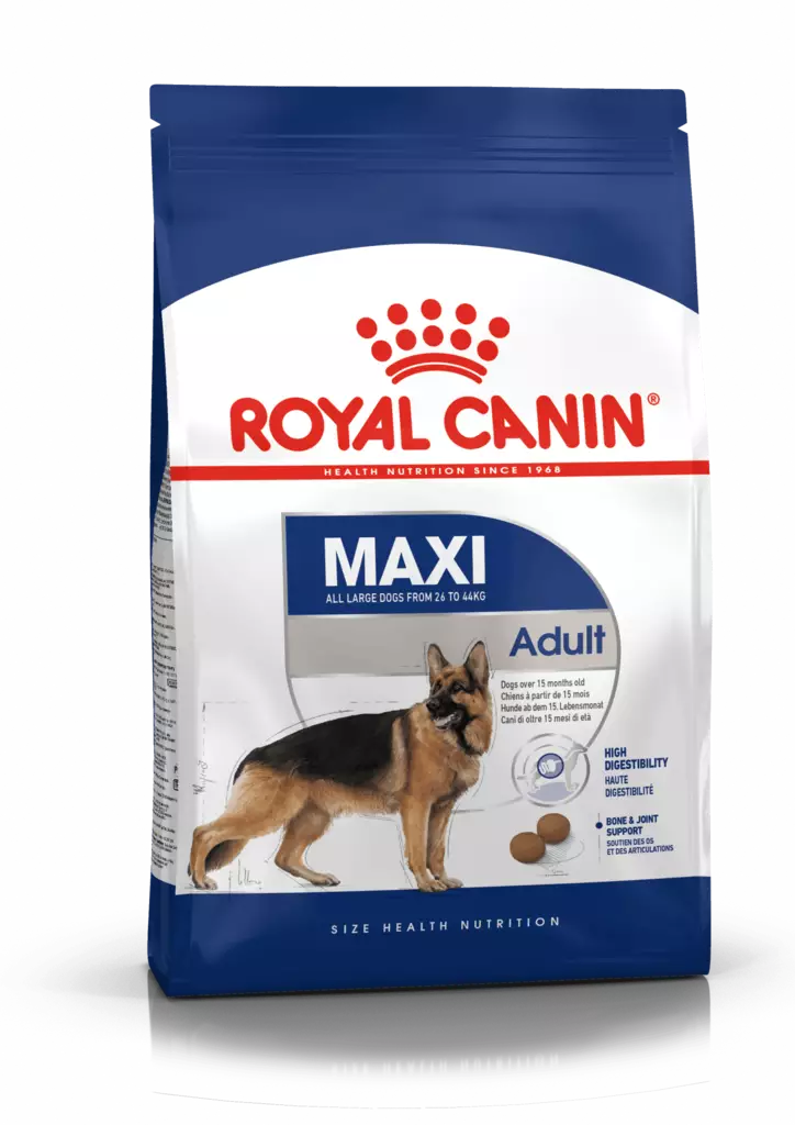 Royal Canin Maxi Adult Koiranruoka - Royal Canin koiranruoat - 10313 - 1