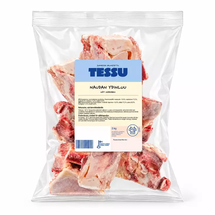 Tessu Naudan Ydinluu - Nauta - 12043 - 1