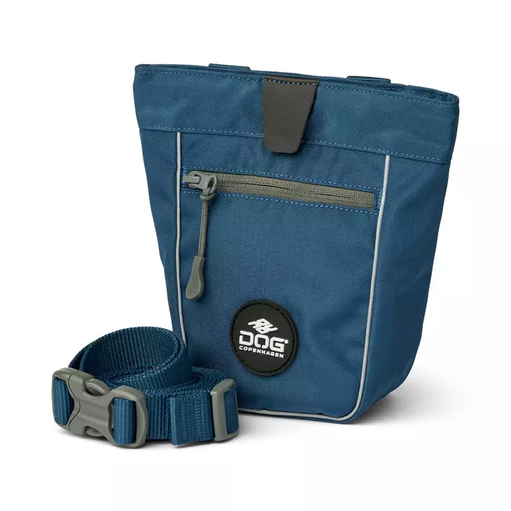 DOG Copenhagen GO Explore Treat Bag - Sininen - Treeniliivit ja makupalataskut - 18863 - 1