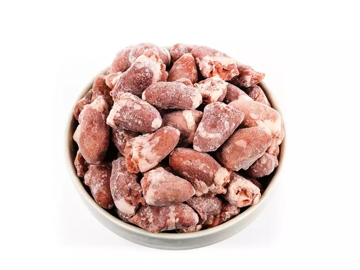 Tessu Broilerin Sydän - Luuttomat jauhelihat koiralle - 12054-3 - 1