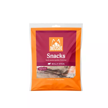 MUSH Snack Sonninsuti - Koiran kuivatut lihaherkut - 13354 - 1