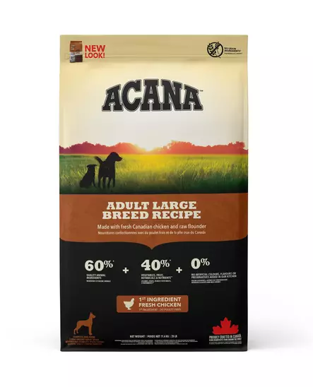 Acana Adult Large Breed Koiranruoka - Acana koiranruoat - 10007-4 - 1