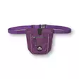 DOG Copenhagen GO Explore Treat Bag - Violetti - Treeniliivit ja makupalataskut - 18864 - 2