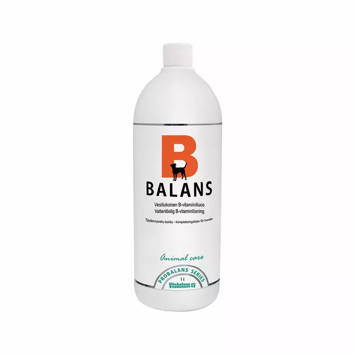 Probalans B-Balans - Koiran vitamiinit ja hivenaineet - 16554-4 - 1