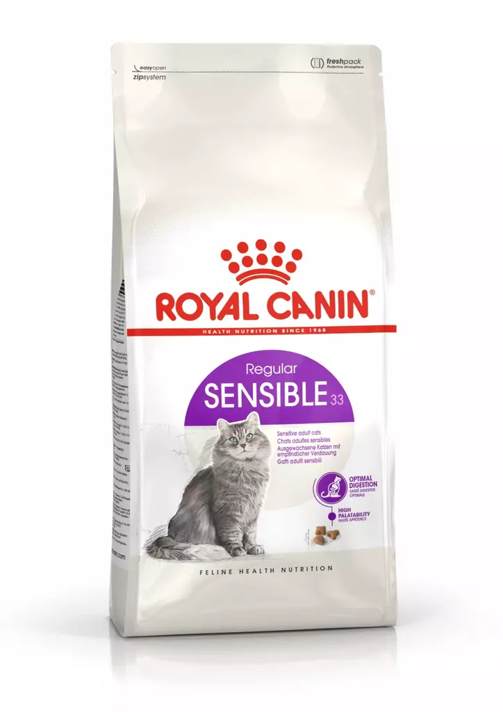 Royal Canin Sensible Kissanruoka - Royal Canin kissanruoat - 20054 - 1