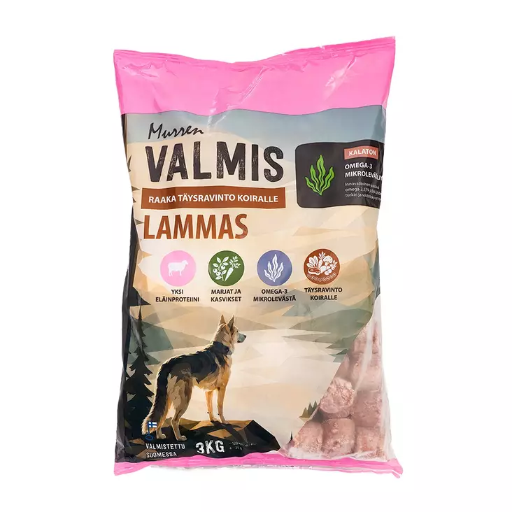 Murren Valmis Lammas 3 kg - Lammas - 12334 - 1
