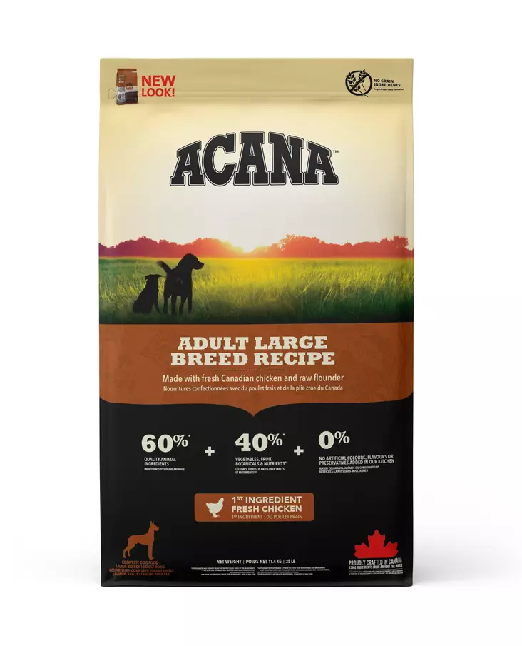 Acana Adult Large Breed Koiranruoka - Acana koiranruoat - 10007-4 - 1