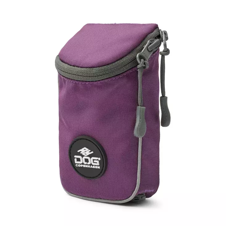 DOG Copenhagen Pouch Organizer - Violetti - Koirankakkapussit ja kotelot - 16264 - 1