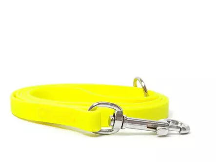 Biothane Talutushihna Keltainen - Koiran talutushihnat ja flexit - 15555 - 1