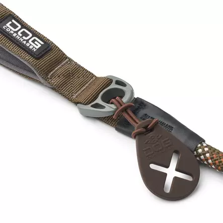 DOG Copenhagen Flexy Poop Bag Holder Ruskea - Koirankakkapussit ja kotelot - 16285 - 2