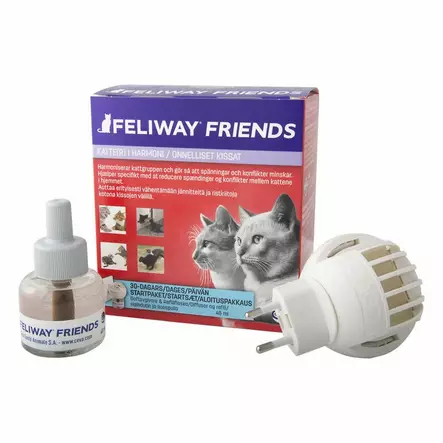 Feliway Friends Haihdutin - Kissan hoito ja terveys - 26055 - 1